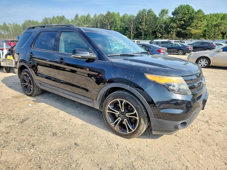 2015 FORD EXPLORER SPORT  