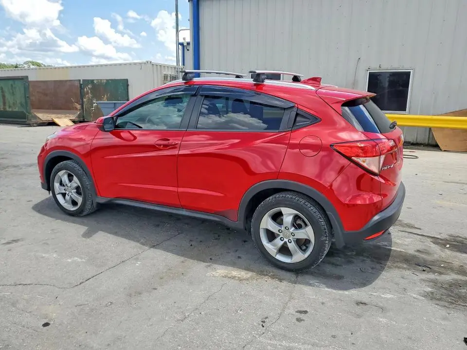 2016 HONDA HR-V EXL  