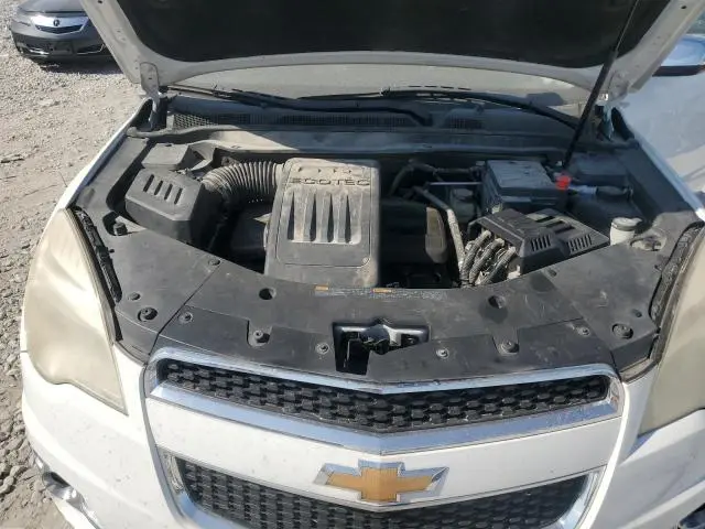 2011 CHEVROLET EQUINOX LT  