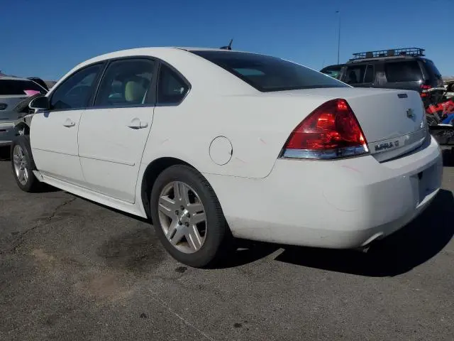2015 CHEVROLET IMPALA LIMITED LT  
