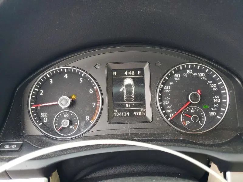 2013 VOLKSWAGEN EOS KOMFORT  