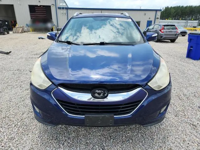2011 HYUNDAI TUCSON LIMITED  