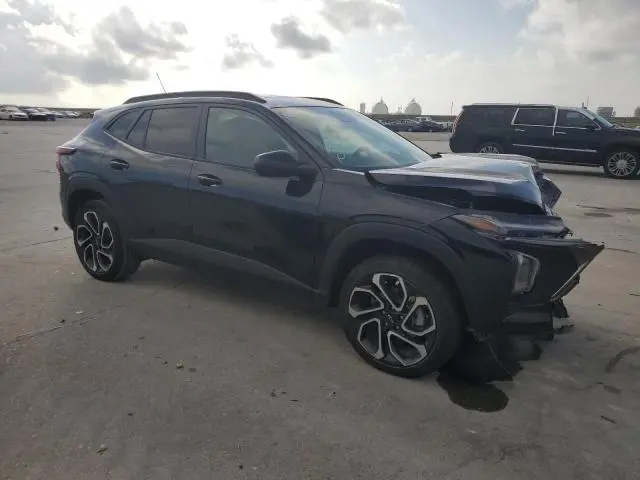2024 CHEVROLET TRAX 2RS  