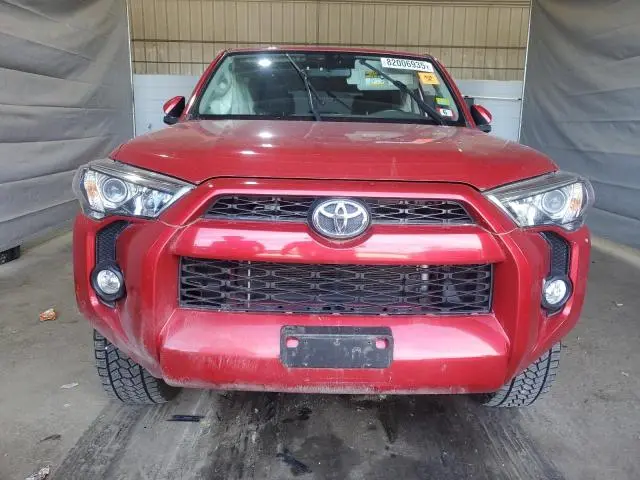 2016 TOYOTA 4RUNNER SR5/SR5 PREMIUM  