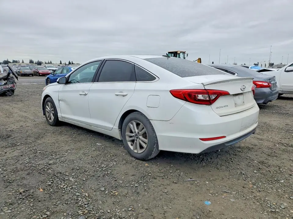 2016 HYUNDAI SONATA SE  