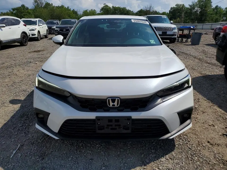 2024 HONDA CIVIC SPORT TOURING  
