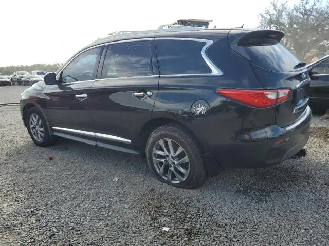 2014 INFINITI QX60   