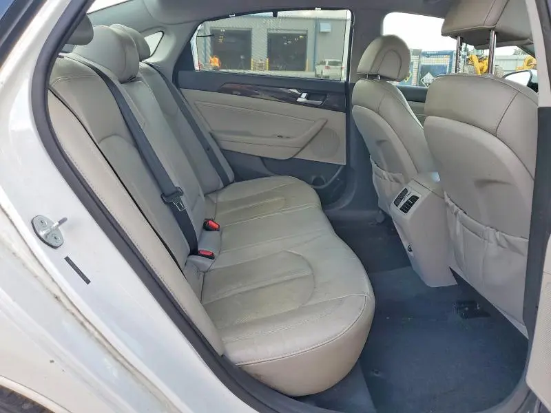 2015 HYUNDAI SONATA LIMITED  