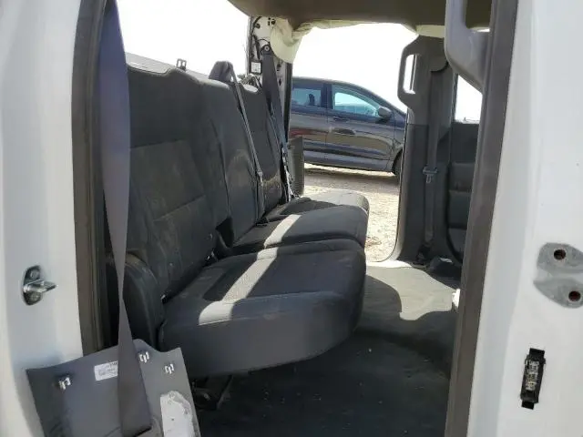 2021 CHEVROLET SILVERADO C1500 CUSTOM  