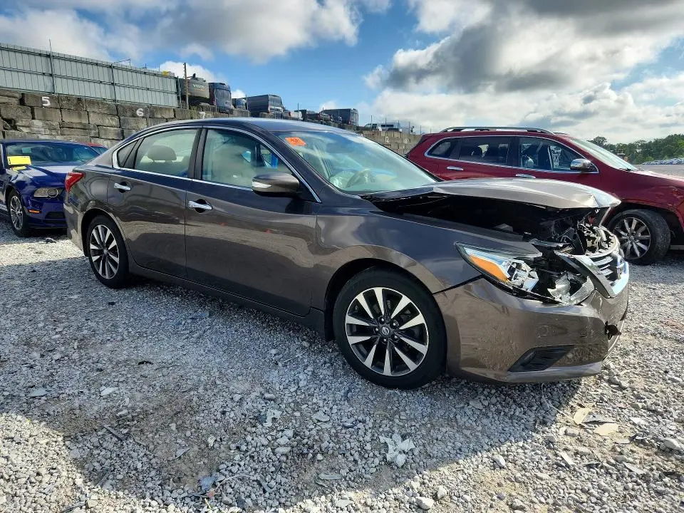 2016 NISSAN ALTIMA 2.5 SL  