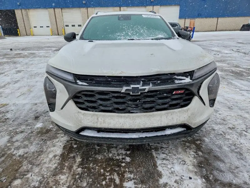 2024 CHEVROLET TRAX 2RS  