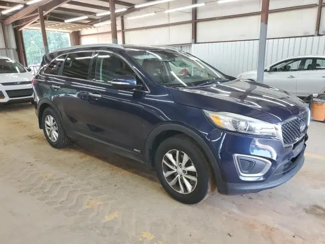 2016 KIA SORENTO LX  
