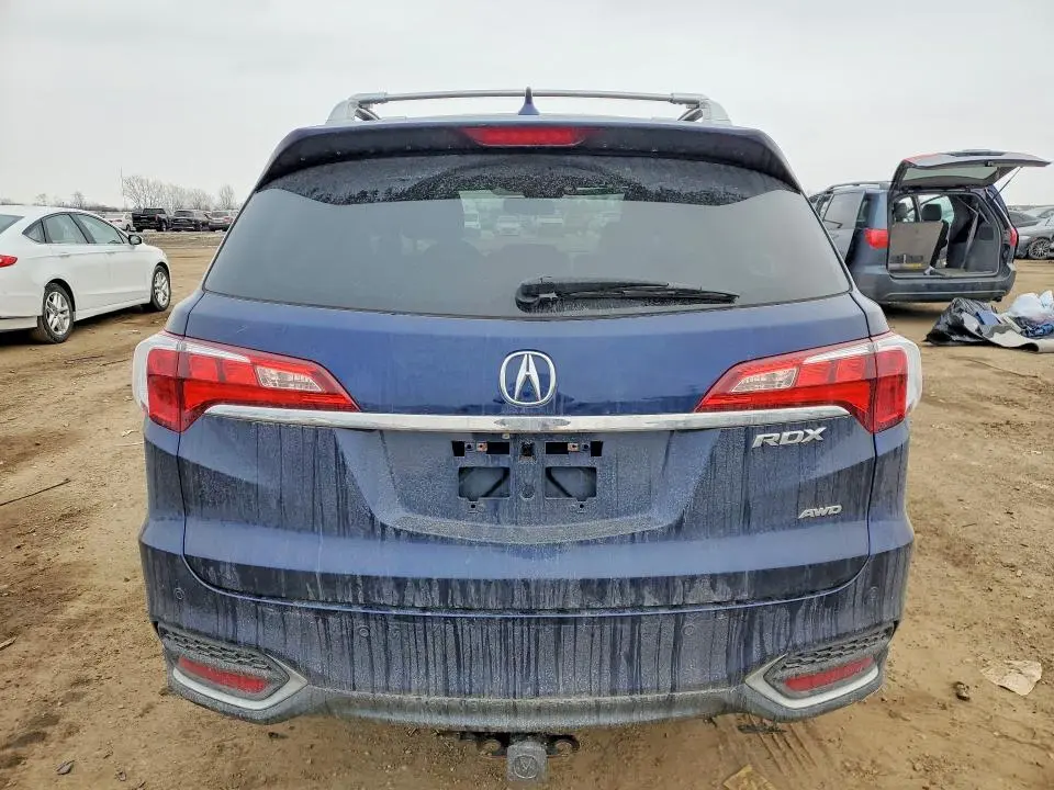 2016 ACURA RDX ADVANCE  