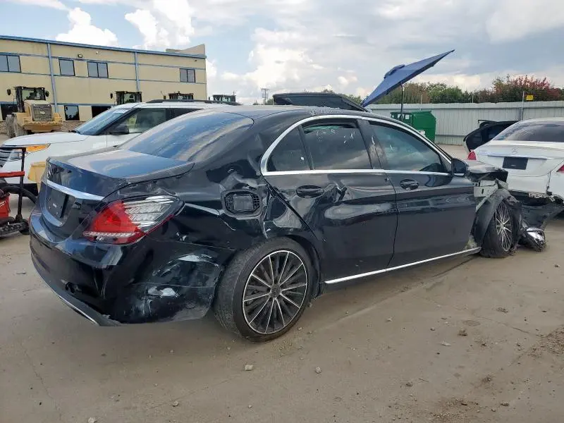 2019 MERCEDES-BENZ C 300  