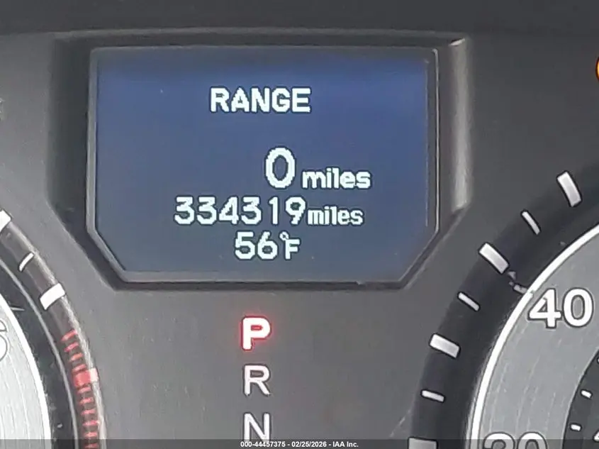 2016 HONDA ODYSSEY TOURING/TOURING ELITE