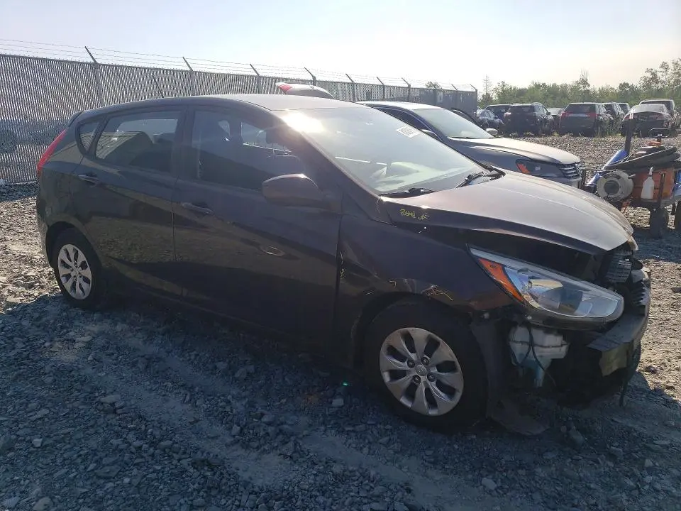2015 HYUNDAI ACCENT GS  