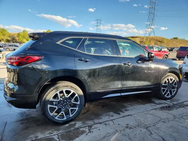 2024 CHEVROLET BLAZER RS  