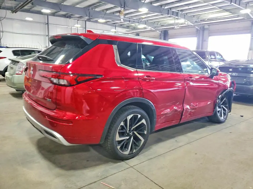 2022 MITSUBISHI OUTLANDER SEL  