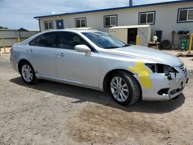2011 LEXUS ES 350  