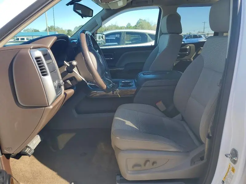 2014 CHEVROLET SILVERADO C1500 LT  