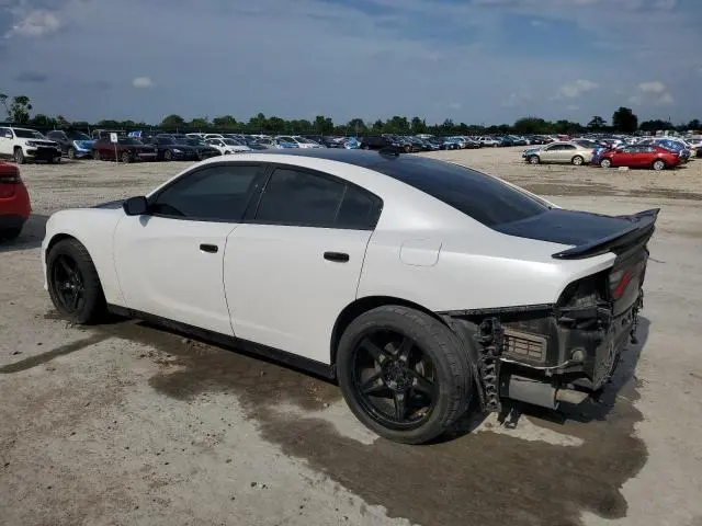 2017 DODGE CHARGER R/T  