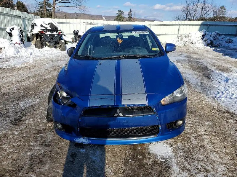 2015 MITSUBISHI LANCER SE  