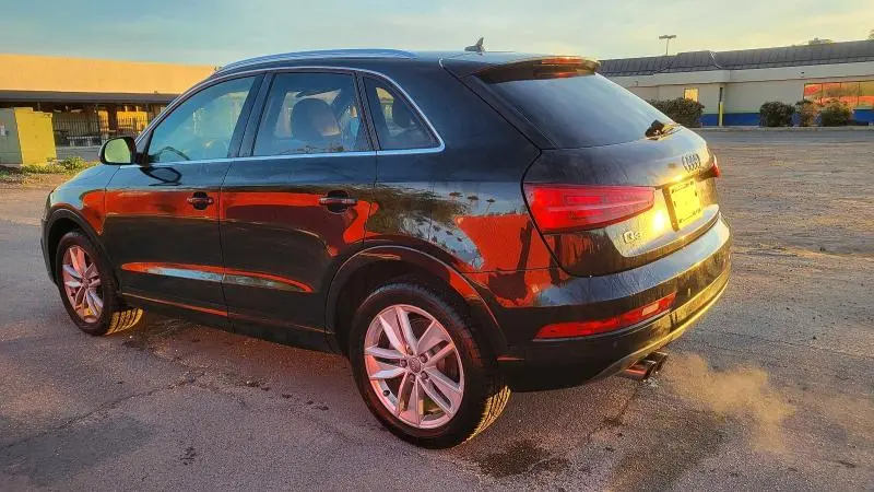 2017 AUDI Q3 PREMIUM PLUS  
