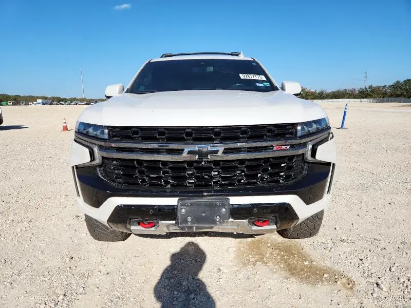 2022 CHEVROLET TAHOE K1500 Z71  