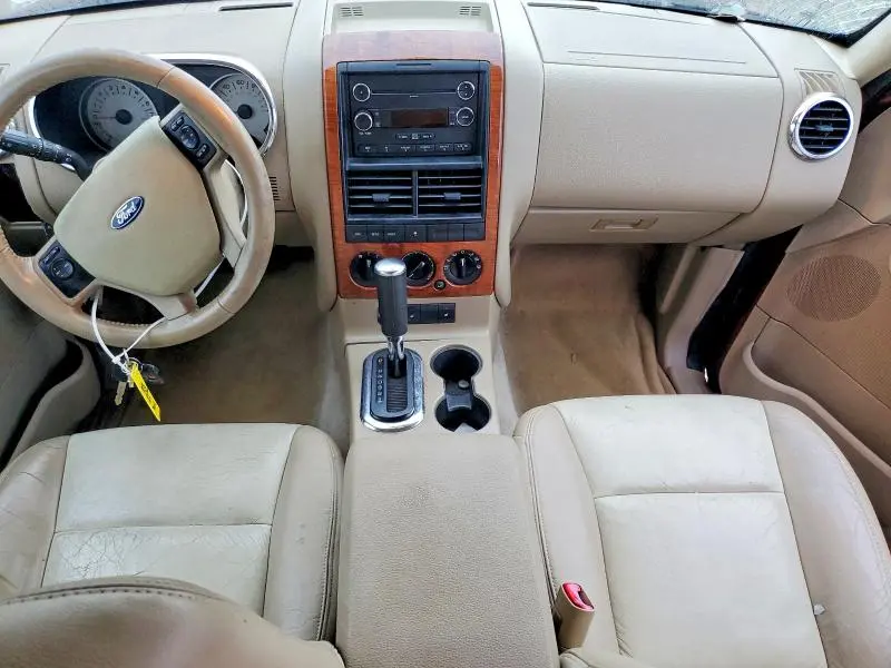 2010 FORD EXPLORER EDDIE BAUER  