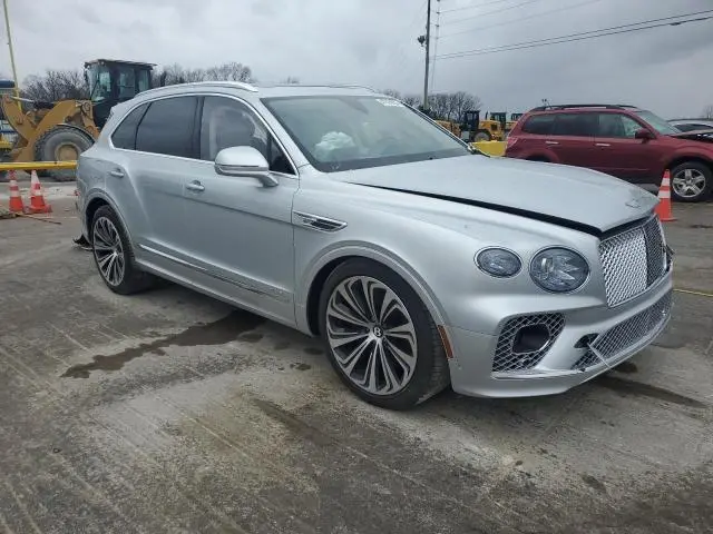 2023 BENTLEY BENTAYGA   