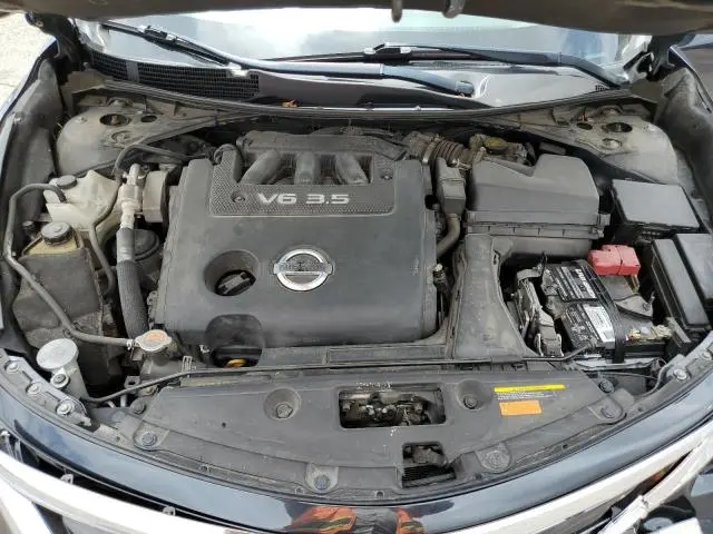 2015 NISSAN ALTIMA 3.5S  
