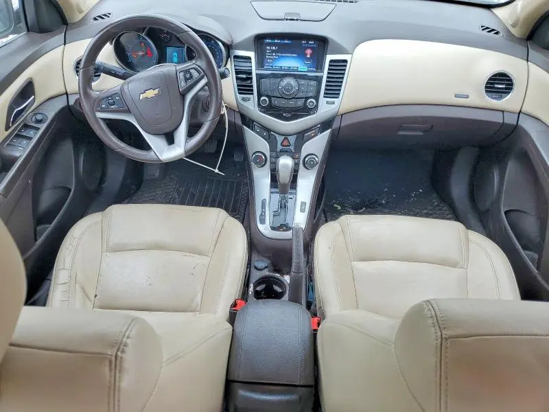 2014 CHEVROLET CRUZE LT  