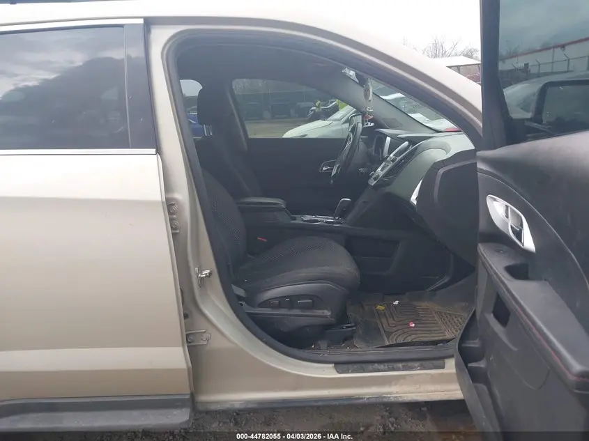 2013 CHEVROLET EQUINOX 2LT