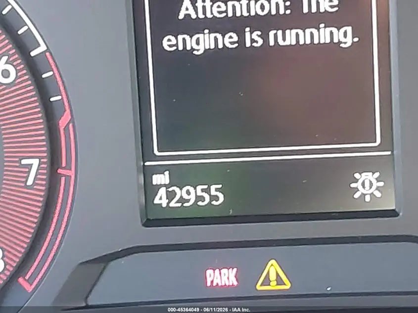 2019 VOLKSWAGEN JETTA 1.4T R-LINE/1.4T S/1.4T SE