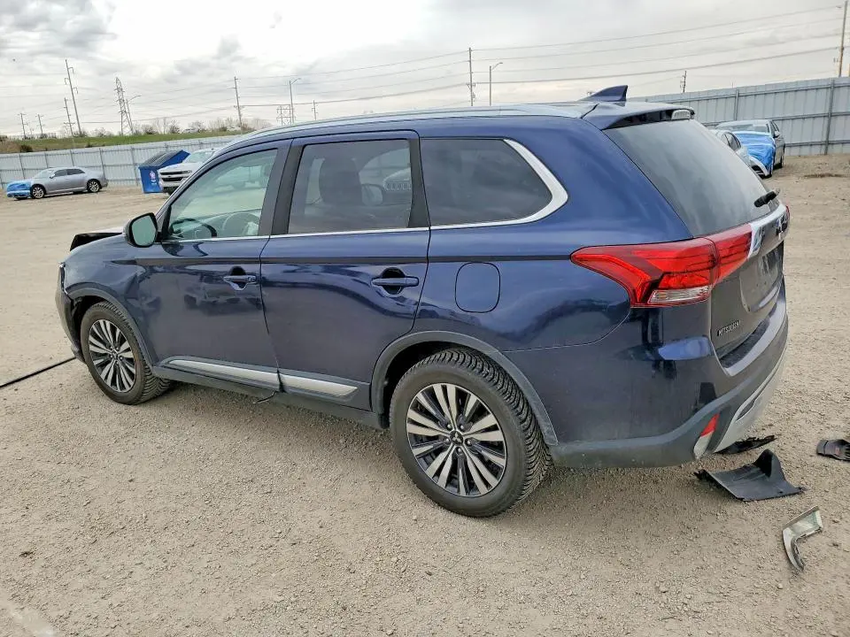 2019 MITSUBISHI OUTLANDER SE  