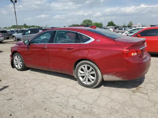 2019 CHEVROLET IMPALA LT