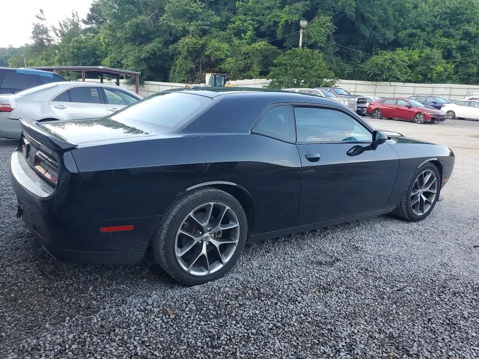 2022 DODGE CHALLENGER GT  