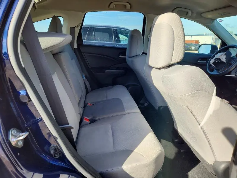 2016 HONDA CR-V SE  