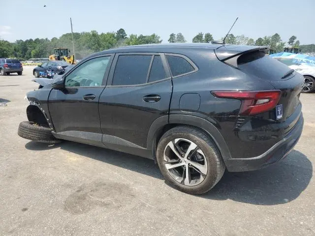 2024 CHEVROLET TRAX 1RS  