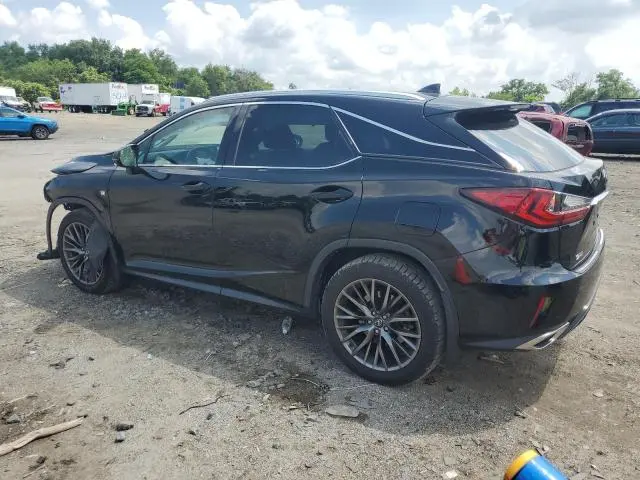 2019 LEXUS RX 350 BASE  