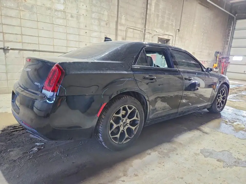 2017 CHRYSLER 300 S  
