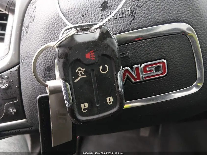2024 GMC TERRAIN AWD SLT