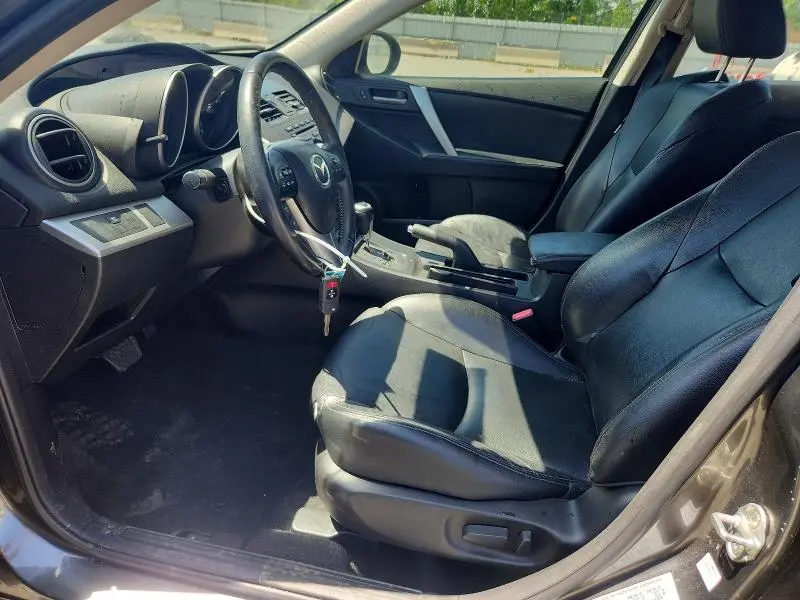 2012 MAZDA 3 I  