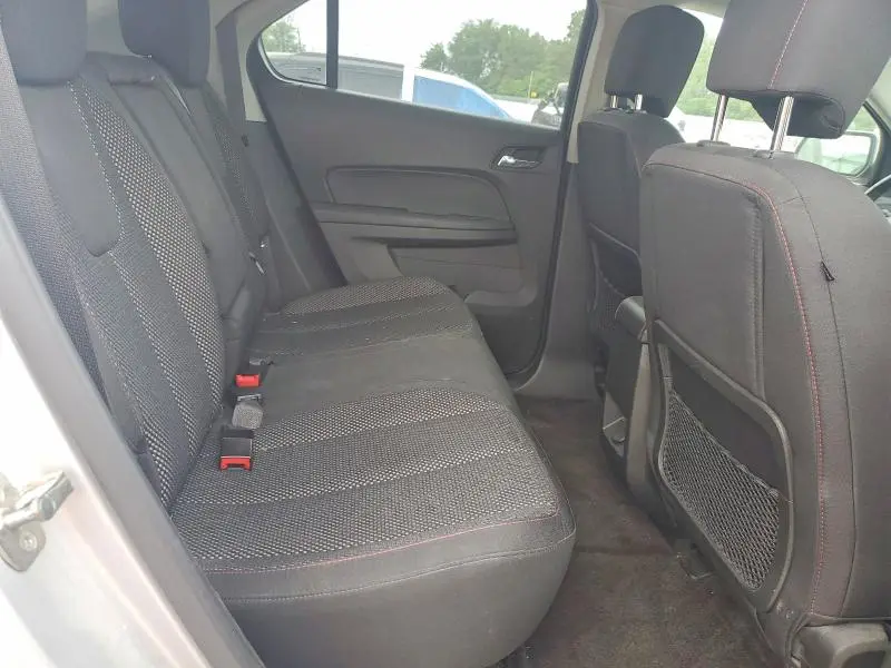 2011 CHEVROLET EQUINOX LT  