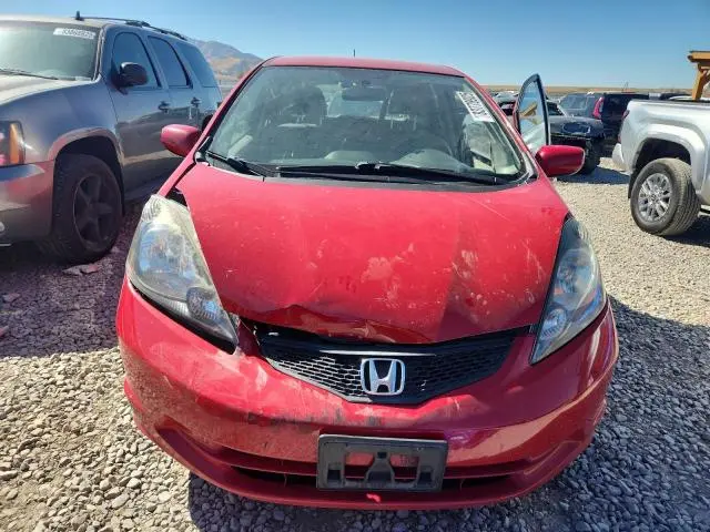 2012 HONDA FIT