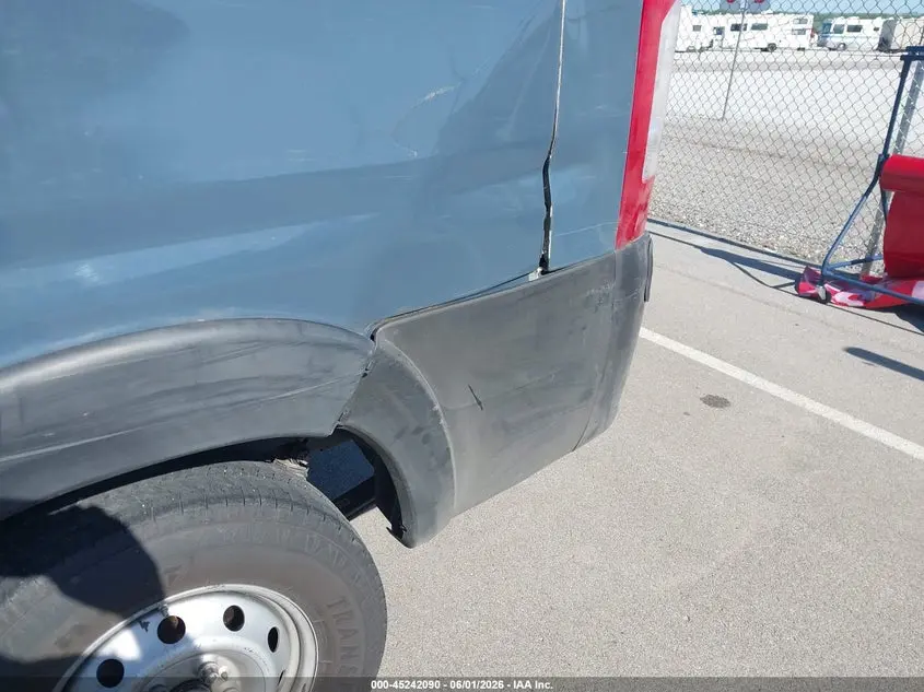 2019 RAM PROMASTER 2500 HIGH ROOF 159 WB