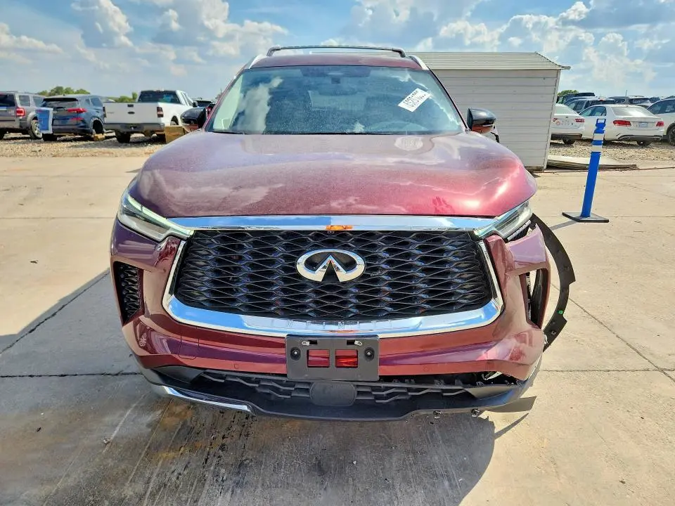 2022 INFINITI QX60 SENSORY  