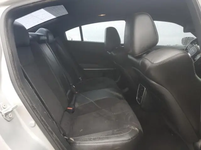 2021 DODGE CHARGER SCAT PACK  