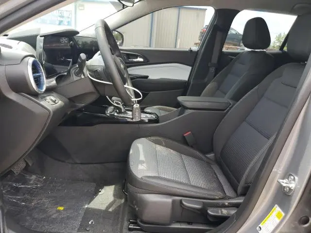 2025 CHEVROLET TRAX 1LT  