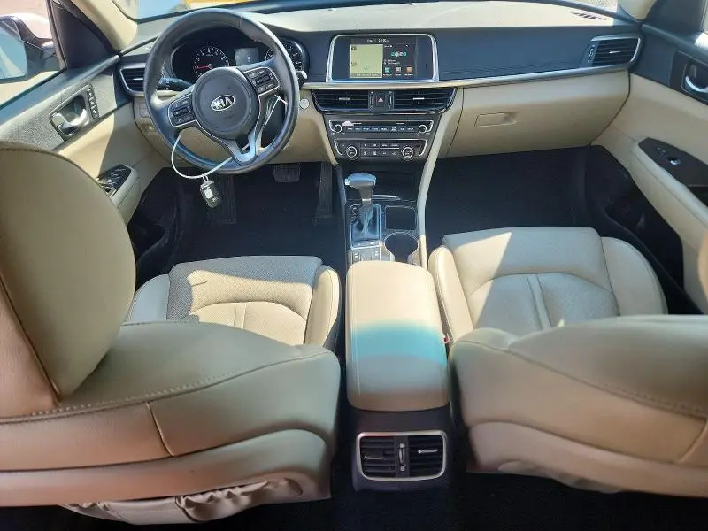 2016 KIA OPTIMA EX  